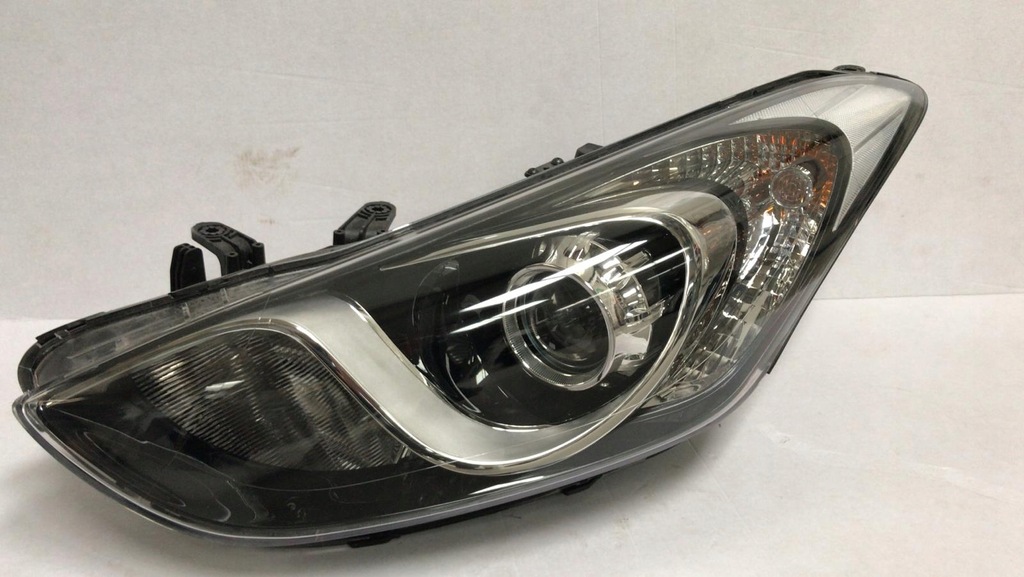 фото №1, Hyundai i30 2012- лампа ліва