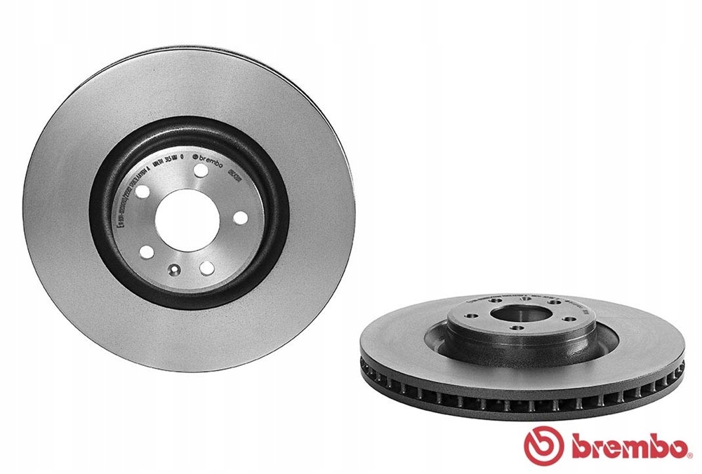 фото №4, Brembo 09.c426.11 диск тормозная