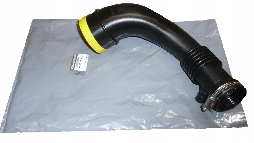 фото №2, Труба фільтра повітря renault scenic ii 1.9 dci