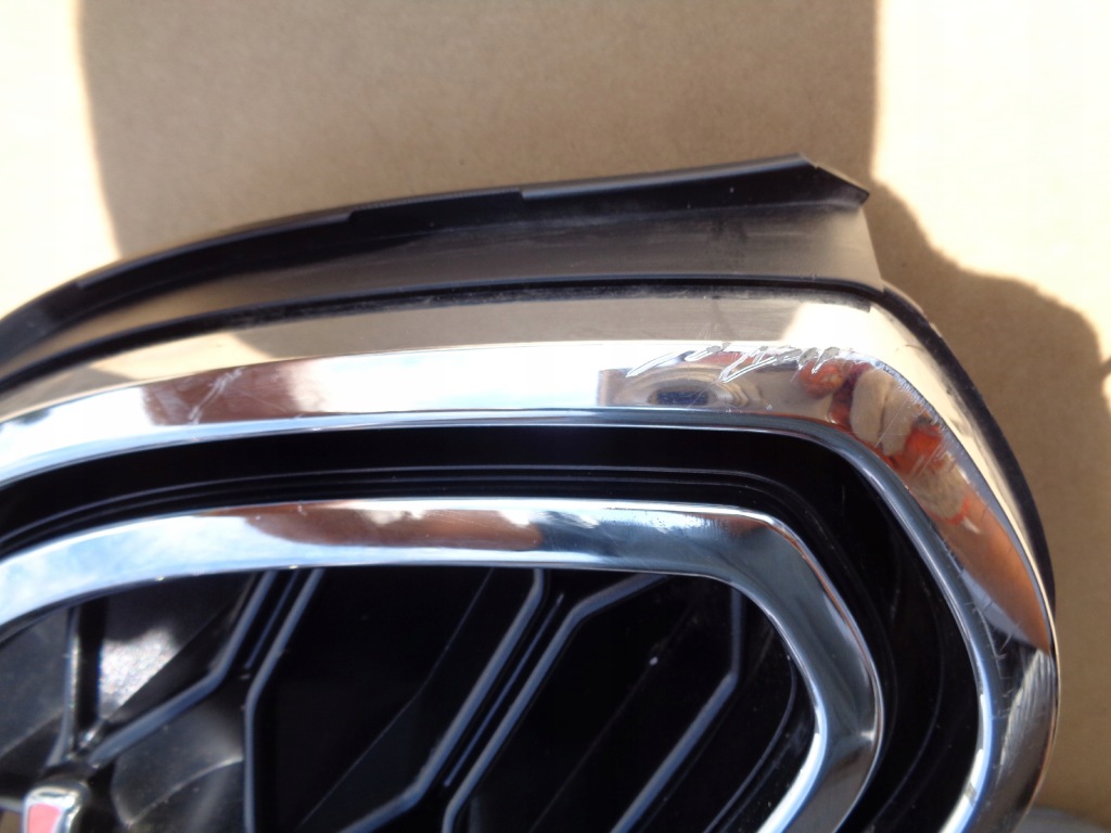 фото №2, Mini countryman cooper s f60 решётка радиатора решётка радиатора 7405406