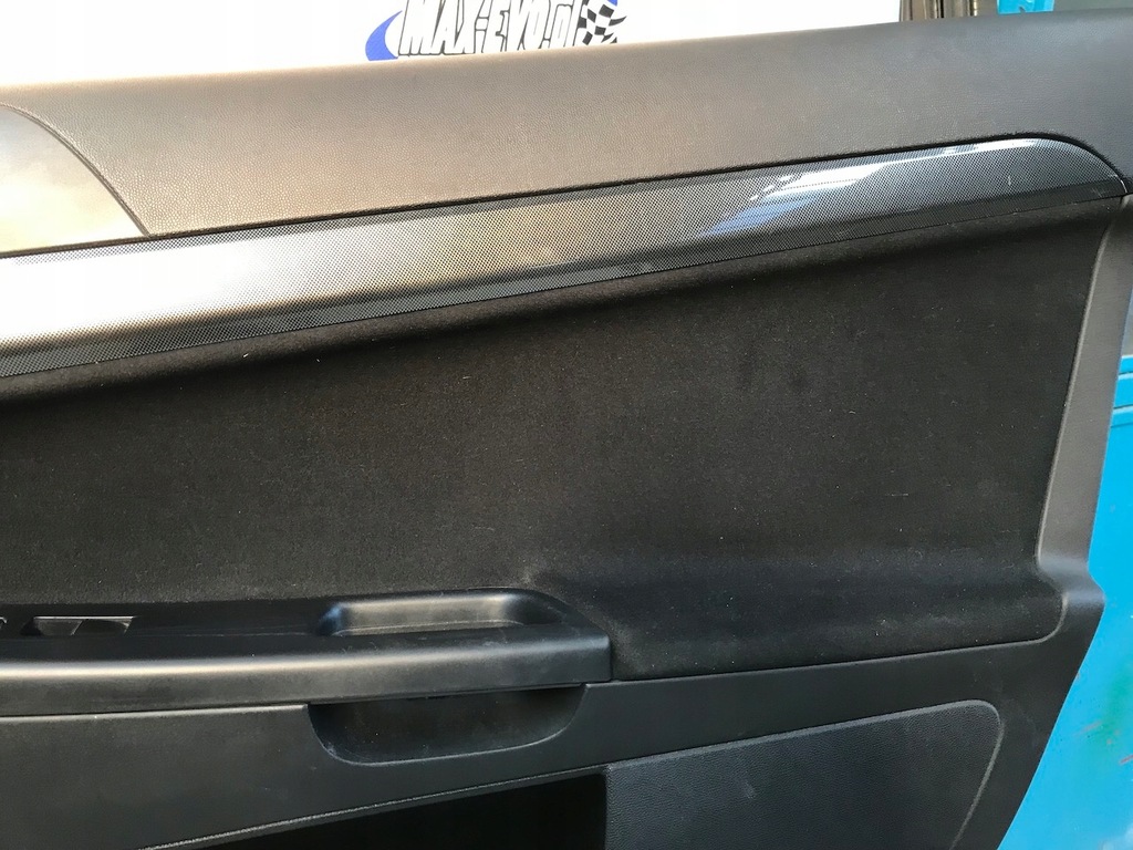 фото №6, Lancer evo x 10 пластик двері обшивка оббивка