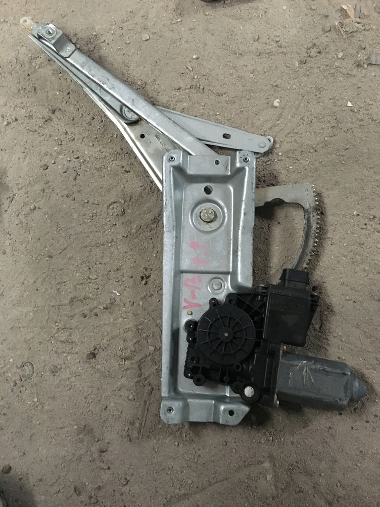 фото №1, Opel vectra b подъемник стекло правый перед