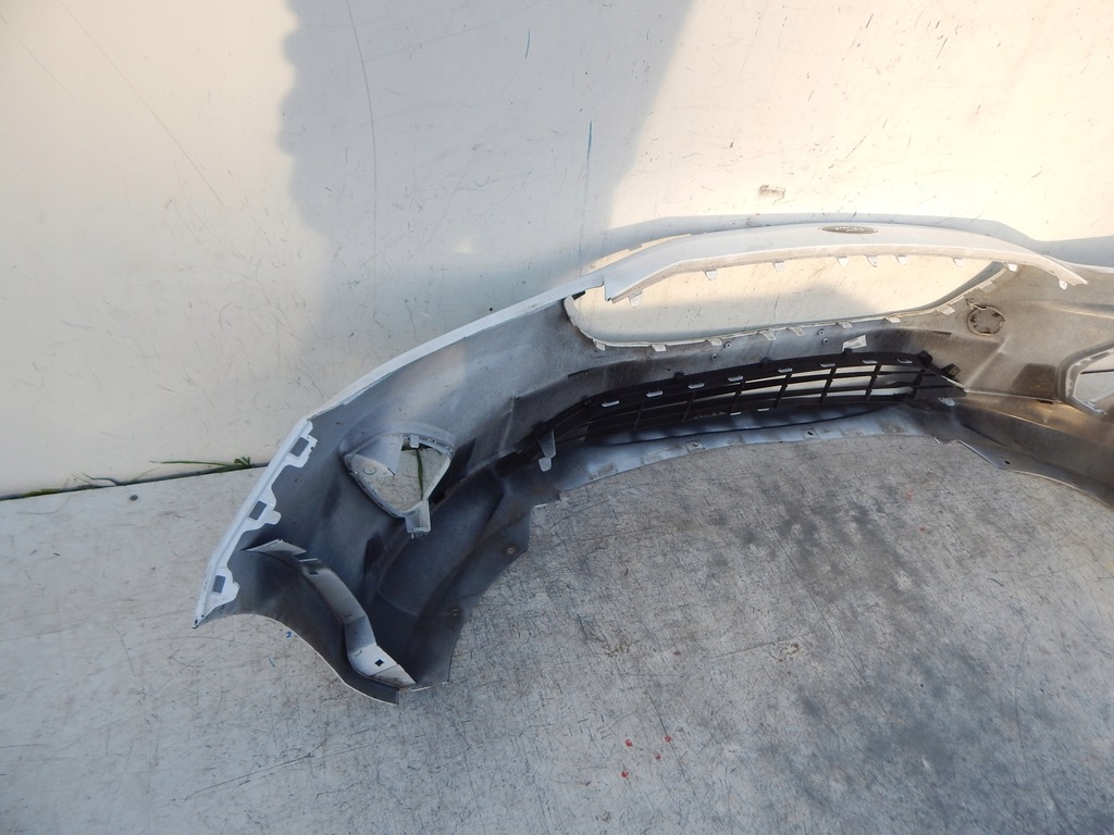 фото №8, Ford fiesta mk8 17- бампер передній перед