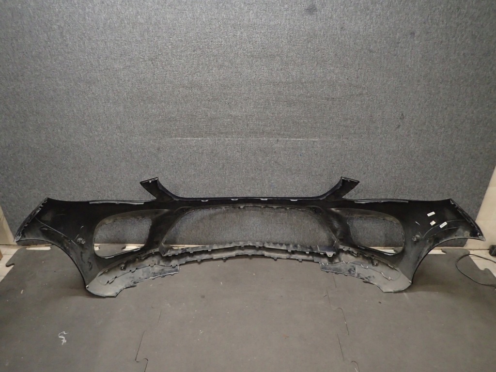 фото №6, Бампер перед mercedes gle w166 amg