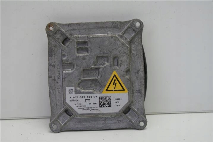 фото №1, Bmw x5 x6 e70 e71 преобразователь 130732915301