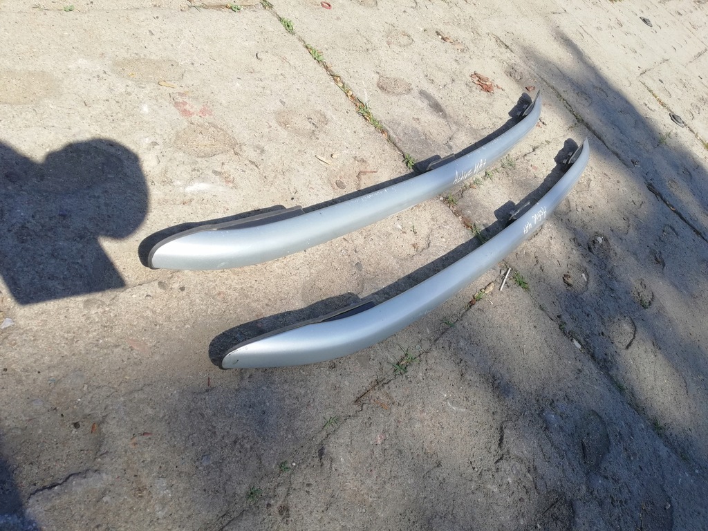 фото №2, Ford ka + plus active рейлинги кровельные