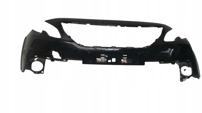 фото №1, Бампер перед передній peugeot 2008 lift