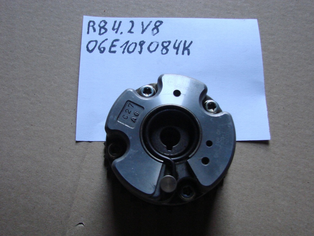 фото №1, Audi r8 4.2 v8 варіатор випускний 06e109084k