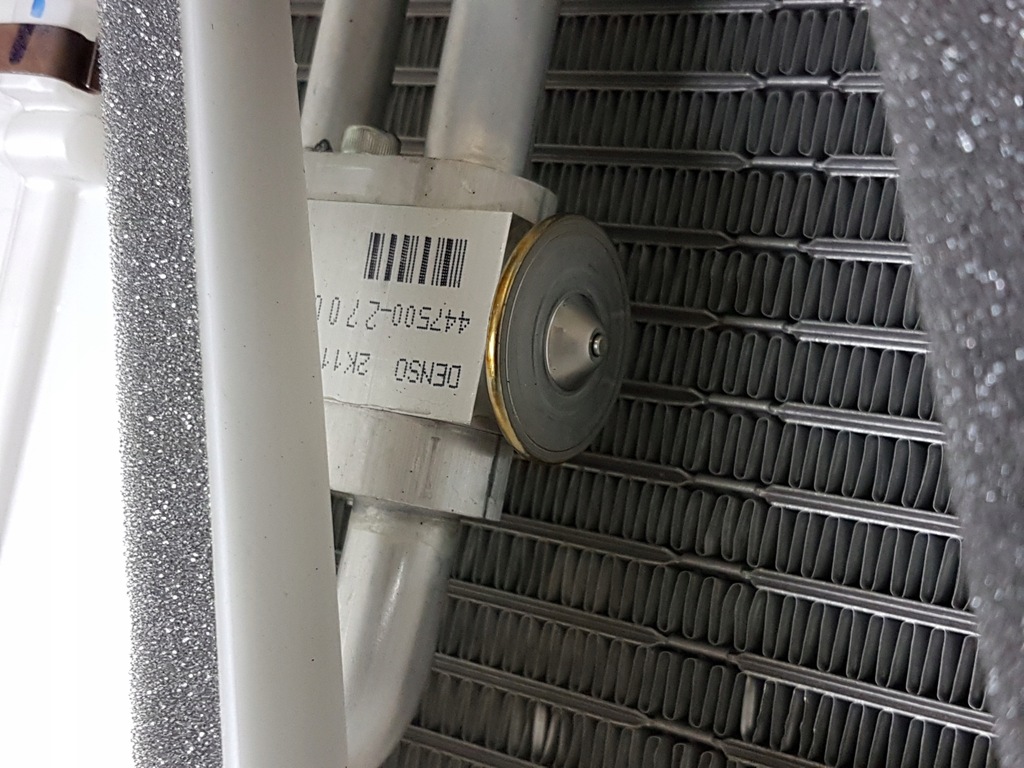 фото №10, Dyna 150 06-15 корпус отопитель кондиционер