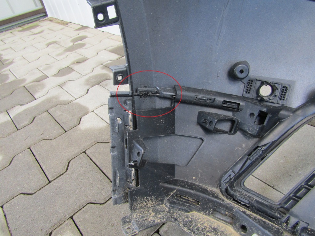 Бампер задня задній jaguar e pace 17- Недорого