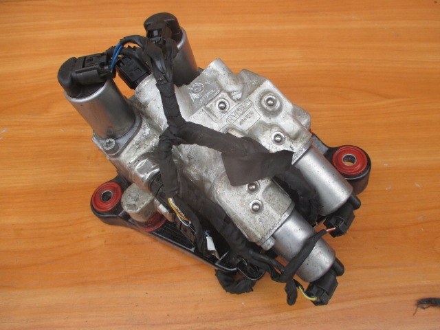 фото №9, Bmw 5 7 f10 f01 f02 f06 f07 блок клапанный 6775258