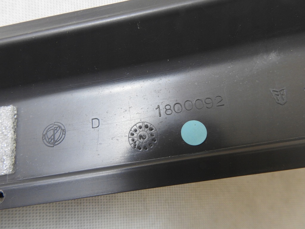 Обшивка пластик двері правий перед fiat uno 1995- Зі Шроту