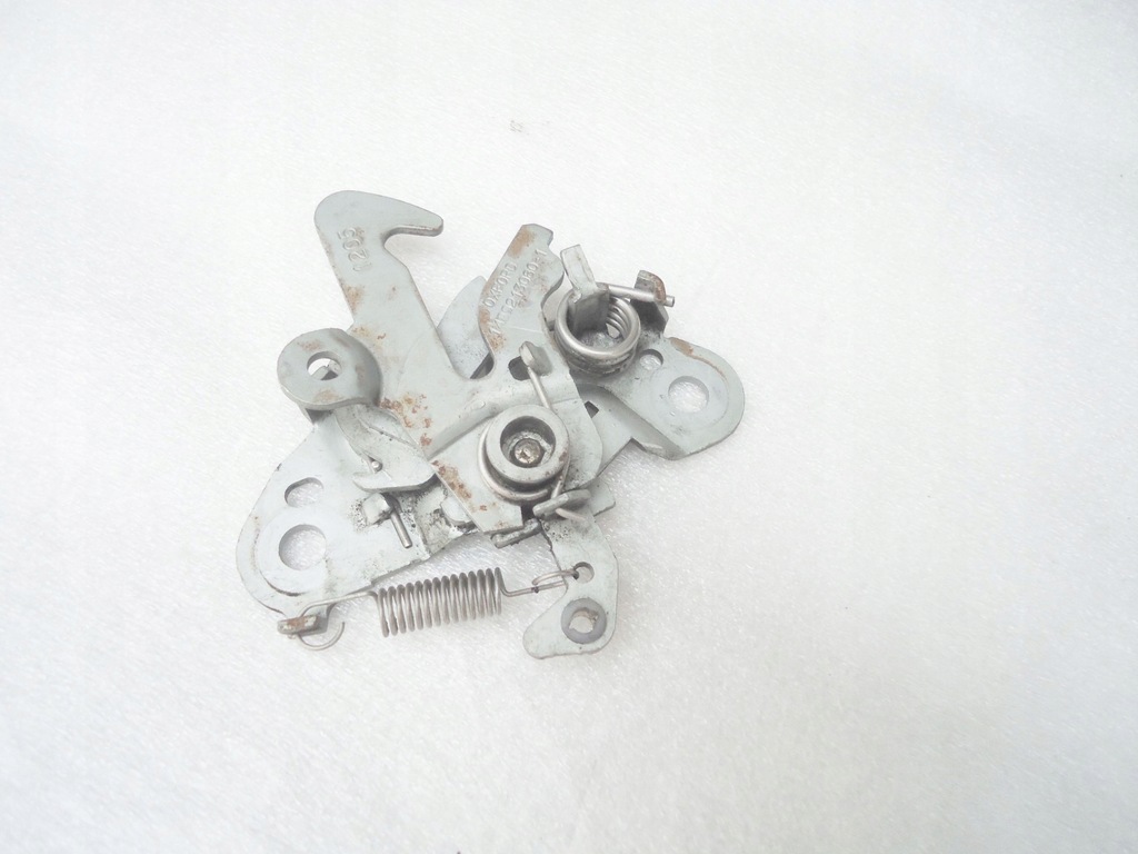 фото №1, Peugeot оригинальный номер 1489213080 замок капот