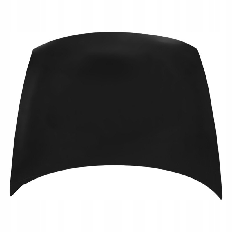 фото №1, Honda civic coupe 2006-2011 капот крышка двигателя