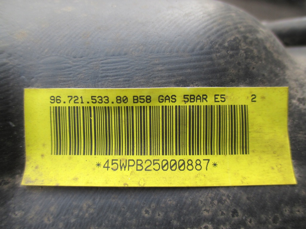 фото №9, Бак топлива citroen c4 grand picasso 1.6 thp