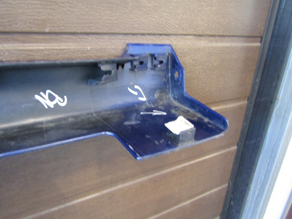 фото №8, Молдинг порог левая hyundai ioniq electric 17-