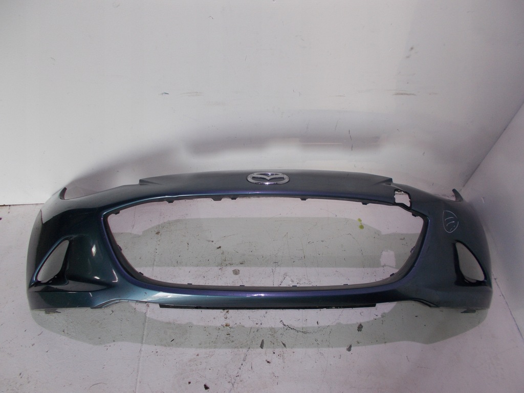 фото №1, Mazda mx5 бампер перед передний 14