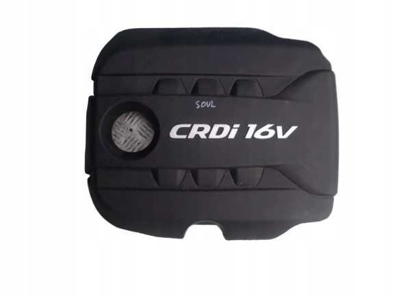 фото №1, Kia soul ii защита крышка двигателя 1.6 crdi 2014-