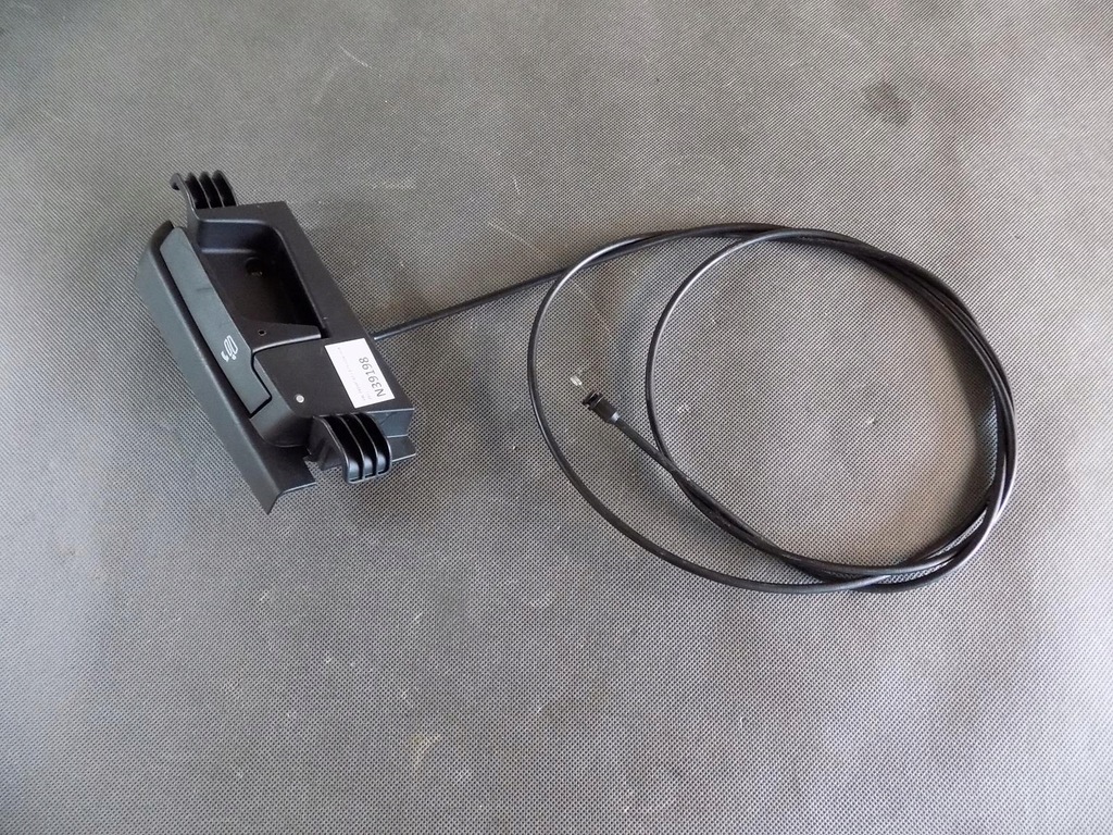 фото №1, Vw passat b7 ручка сидіння трос 3ae885591