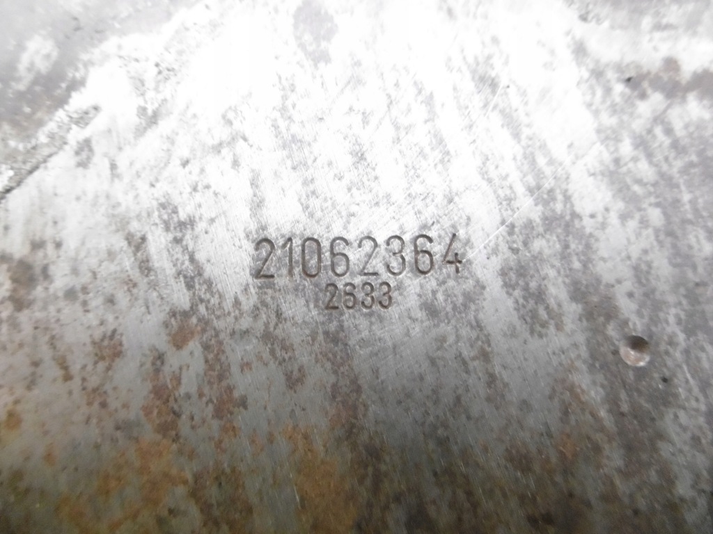 фото №9, Защита корпус распределительного вала magnum dxi 13 volvo fh