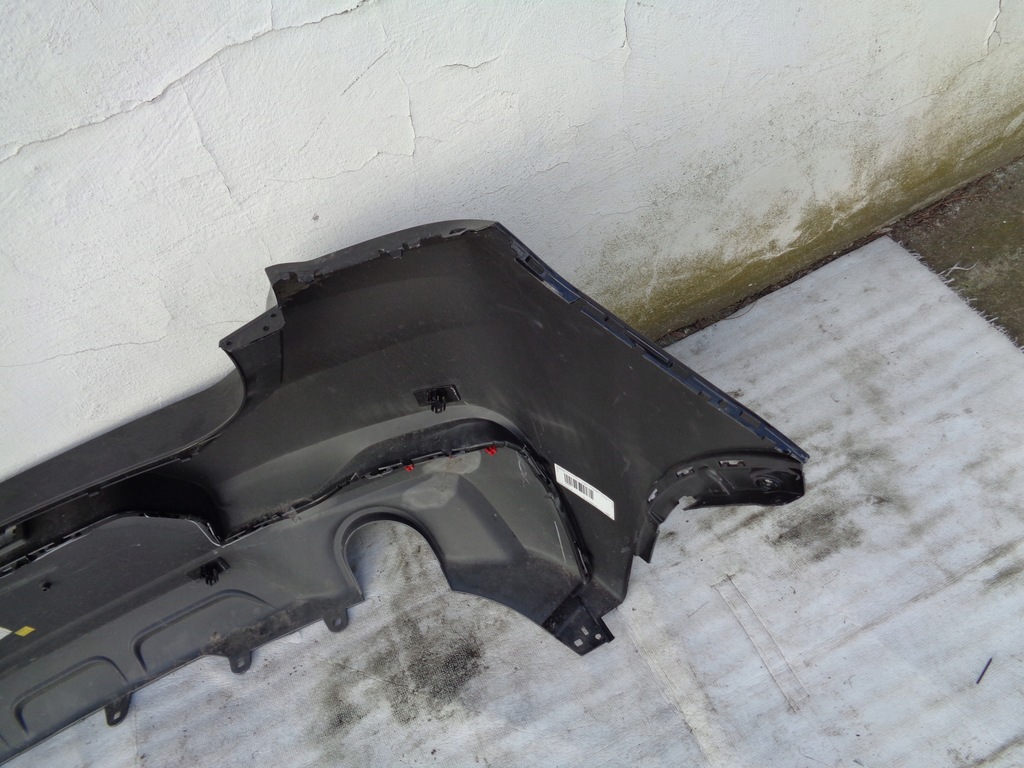 фото №12, Бампер задняя задний bmw x2 f39 m-pakiet pdc