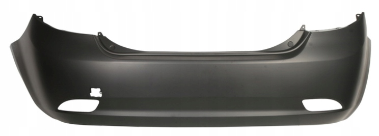 Купити Бампер задній задній kia cee'd 06-09 5d