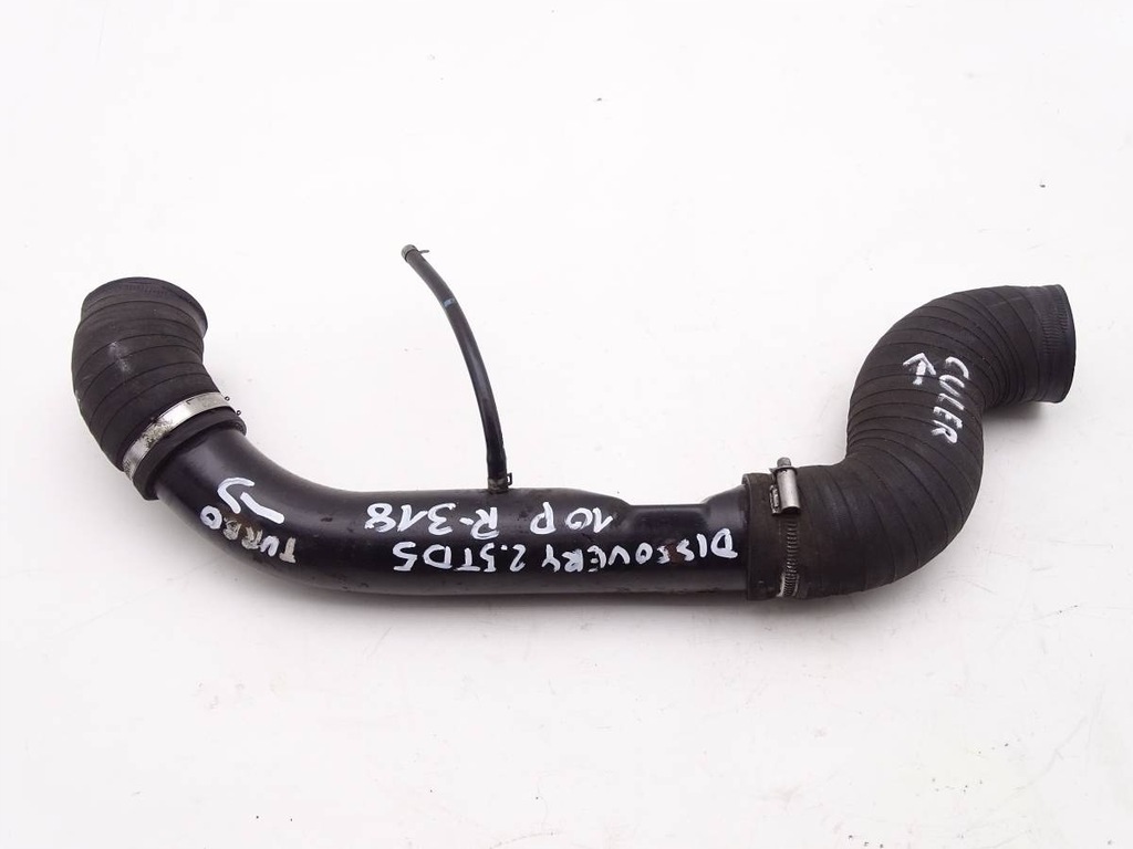 фото №1, Land rover discovery ii 2.5 td5 труба інтеркулер