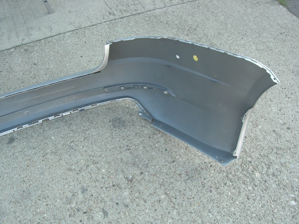 фото №6, Бампер задняя skoda octavia iii fl kombi 5e9807421g