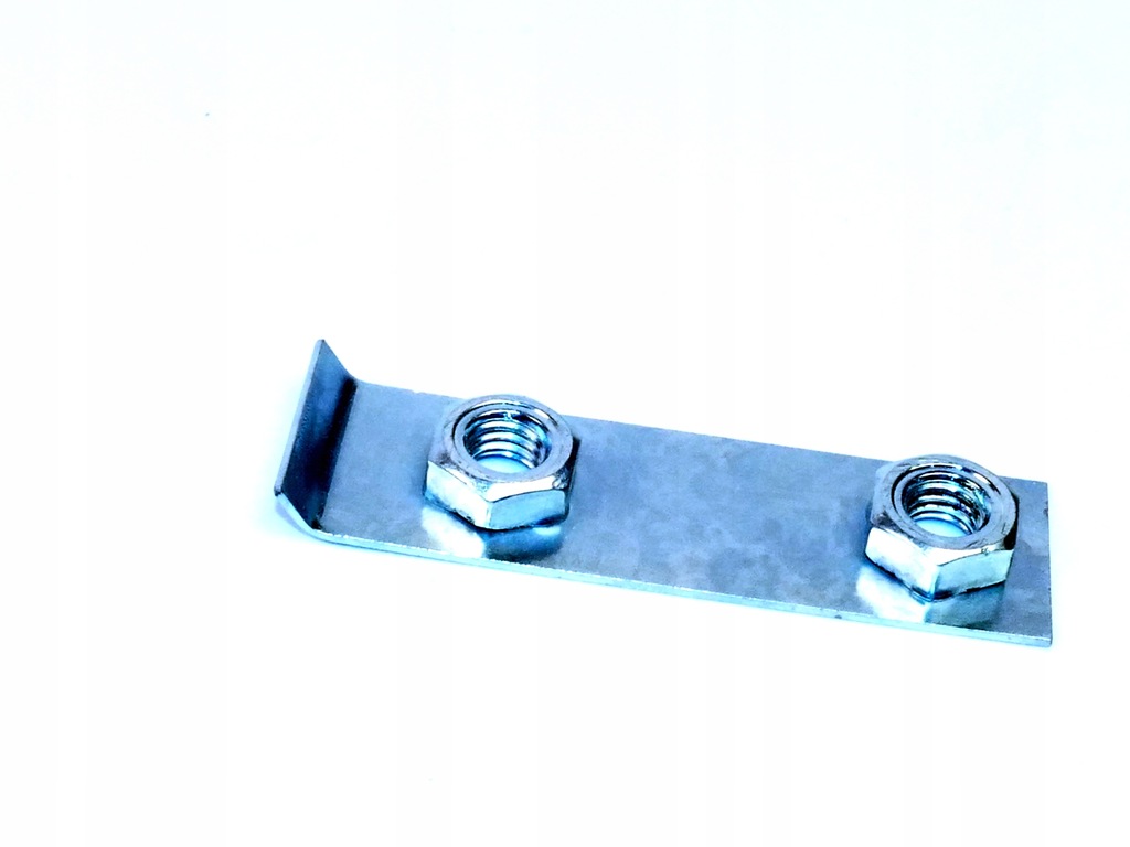 фото №1, Лист з гайками nadstawki defender