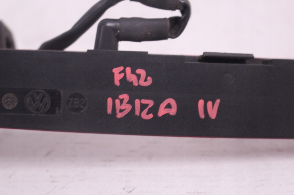 фото №6, Світло стоп-сигнал ibiza iv fr cupra 6j3945097 оригінал