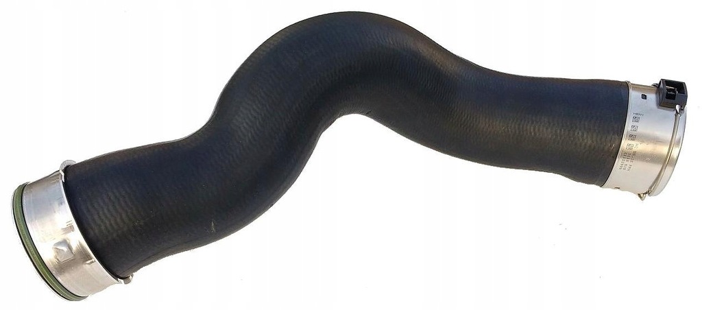 фото №5, Bmw x5 f15 25d 25dx труба waz turbo інтеркулер