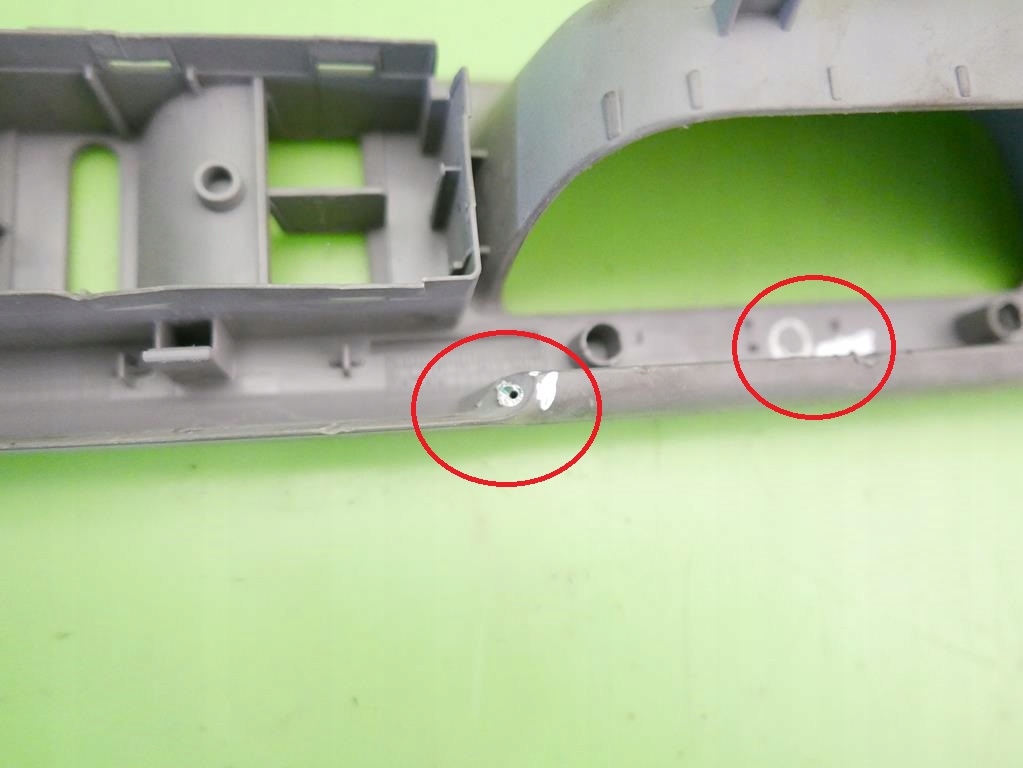 фото №11, Ручка кронштейн дверь левая перед vw golf plus 04-08