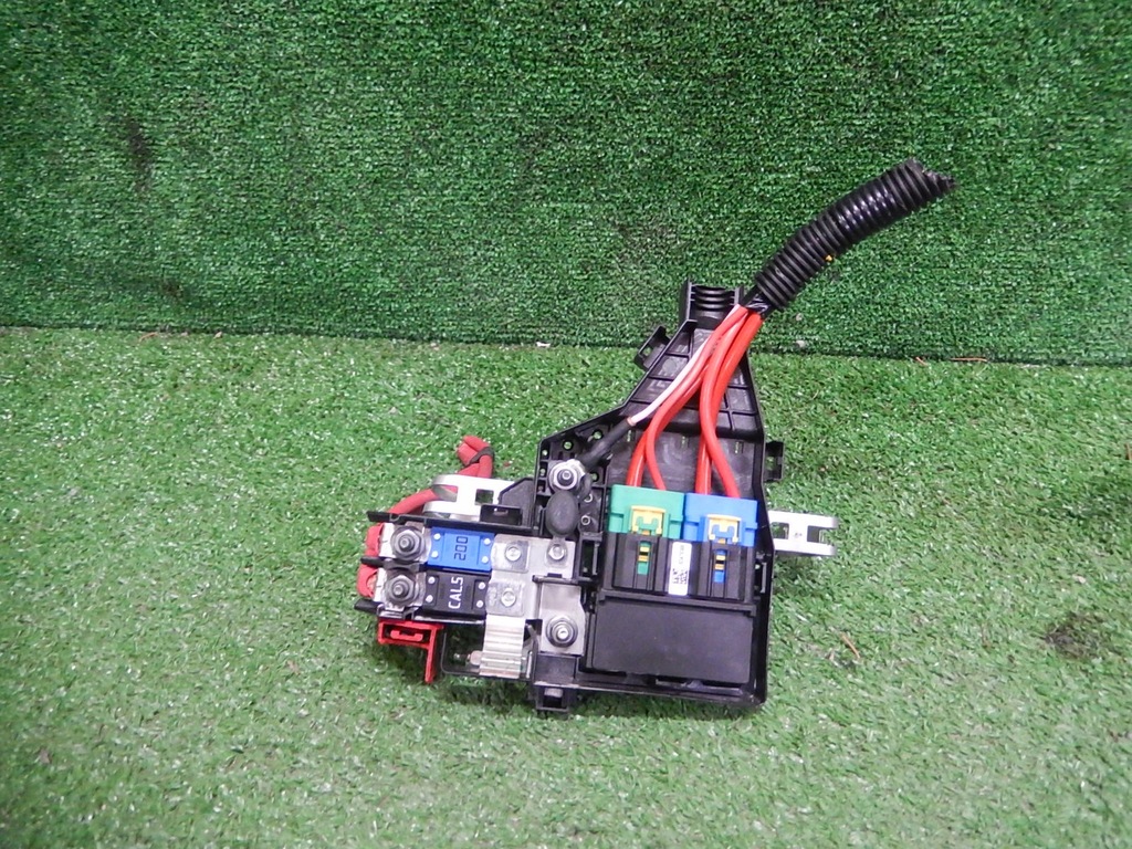 фото №1, Клемма предохранитель dacia duster ii 2018