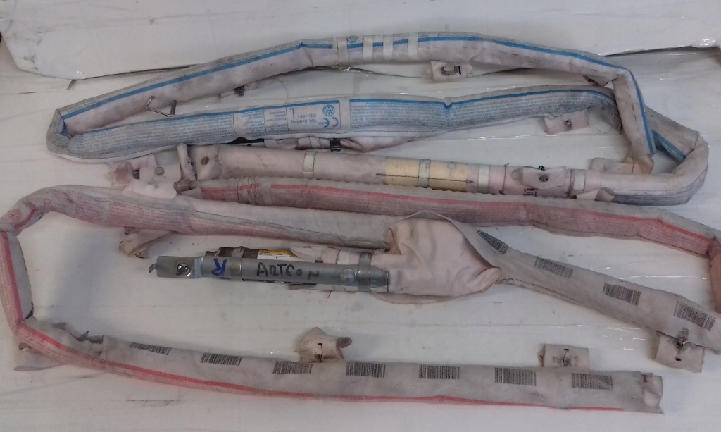 фото №1, Volkswagen arteon подушка безопасности подушка кровельная шторка безопасности