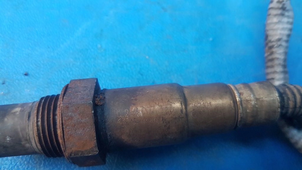 фото №6, Датчик лямбда-зонд alfa romeo 159 brera 3.2 jts 55000km!