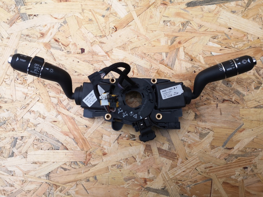 фото №1, Jaguar xj 351 стрічка перемикачі 8w83-13n064