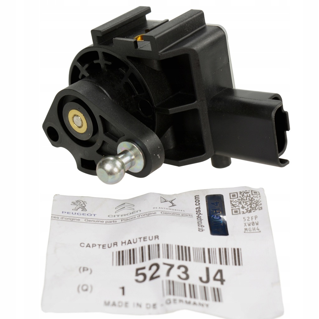 фото №1, Датчик висоти c5 i ii iii c6 508 оригінал