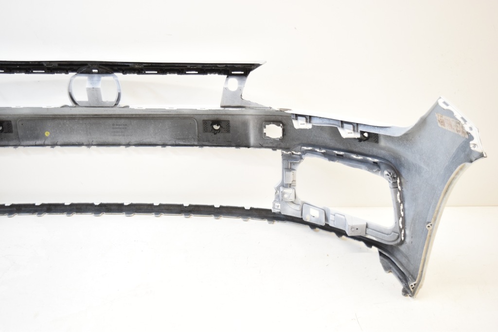 фото №9, Vw polo 2g0 r-line бампер перед передний