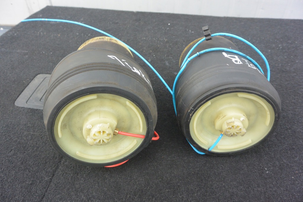 фото №5, Подушка пневмоподушка подвеска задняя bmw x5 x6 e70 e71