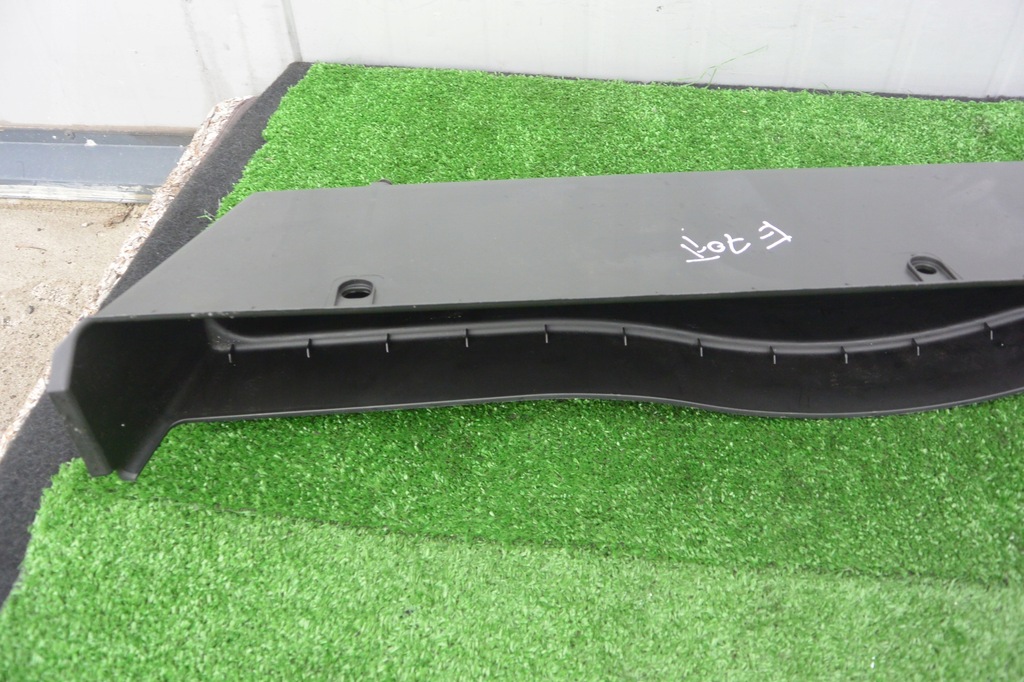 фото №7, Поддон бардачок ниша багажника bmw x5 e70