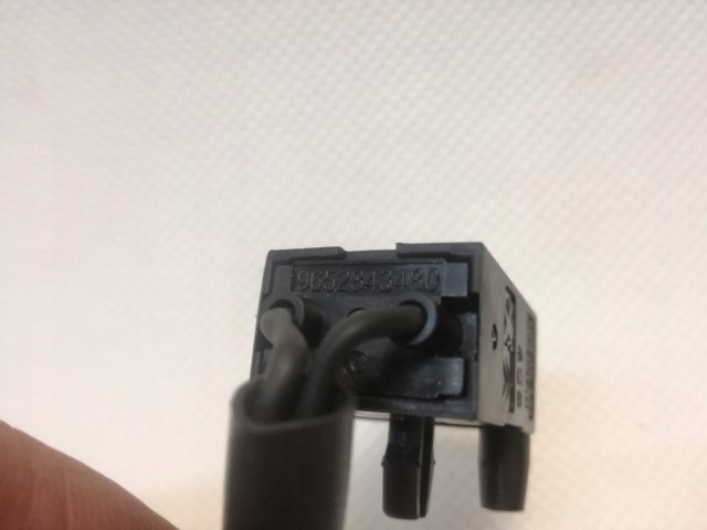 фото №5, Citroen c5 iii датчик сцепления 9652843480