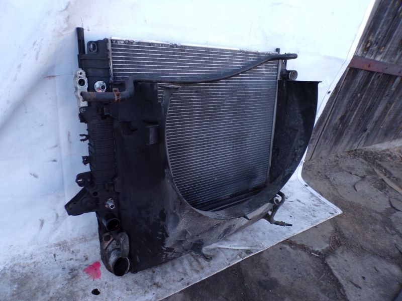 фото №9, Радіатор радіатор комплект discovery iii 2.7d