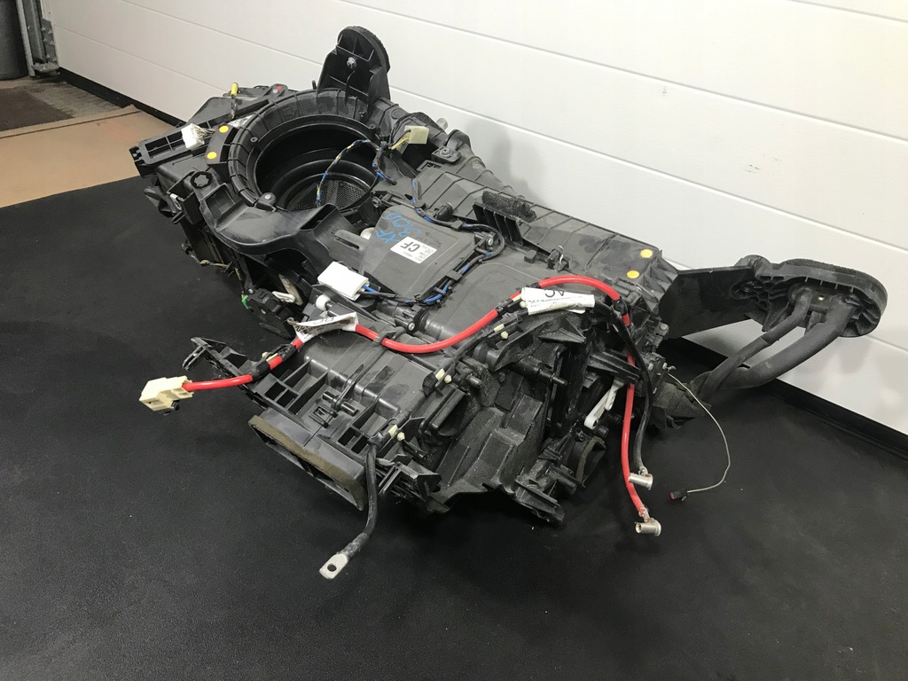 фото №8, Обігрівач jaguar xf 3.0d 9x23-19b555