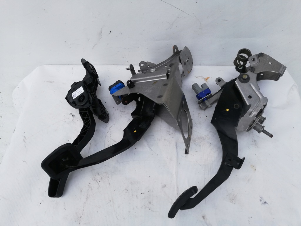 фото №1, Педаль газу гальма mazda 6 gh 2.2d