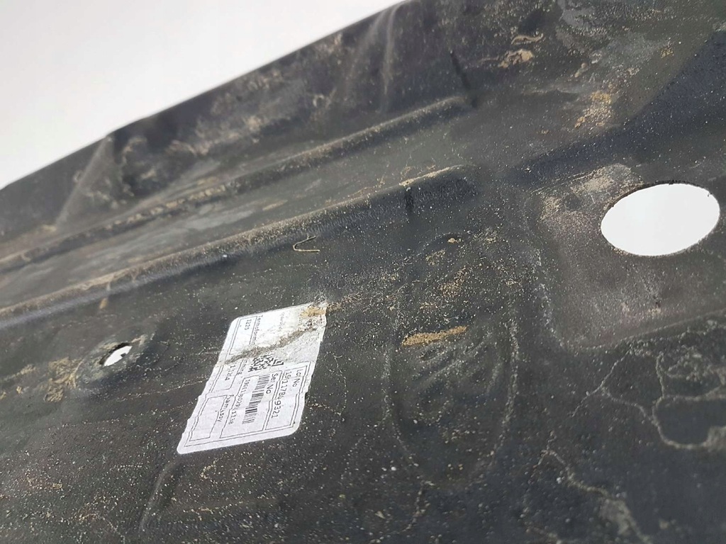 фото №10, Ford courier tourneo защита подвеска левая