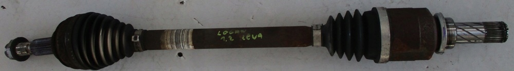 фото №1, Sandero logan ii 1.2 шарнир приводной вал левая