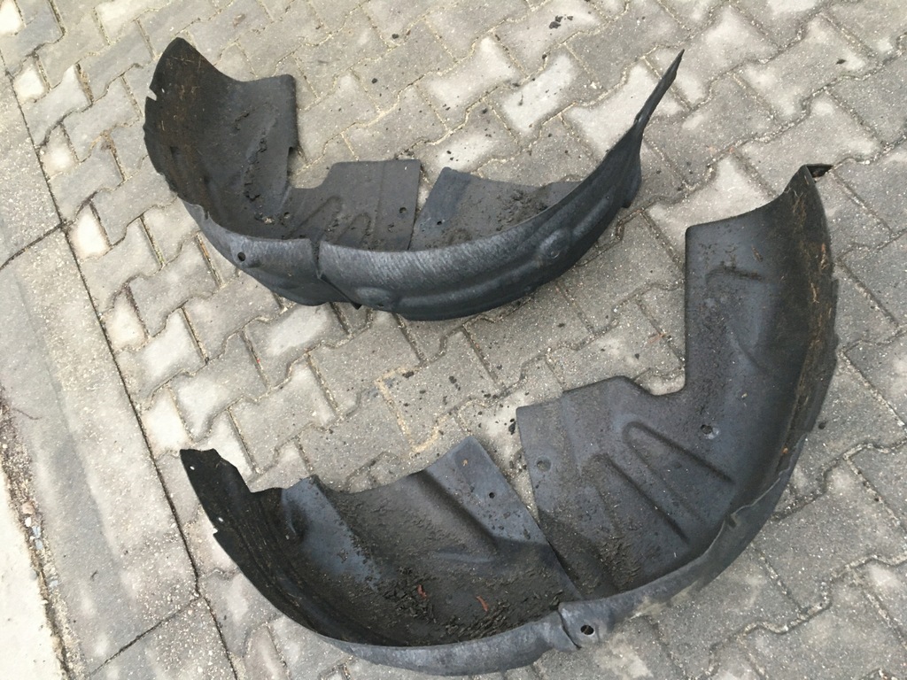 фото №1, Подкрылок задняя scenic iv