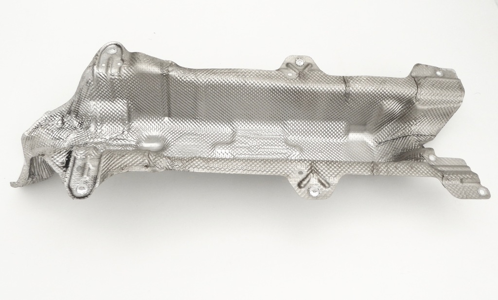 фото №1, Защита тепловая подвеска opel grandland x