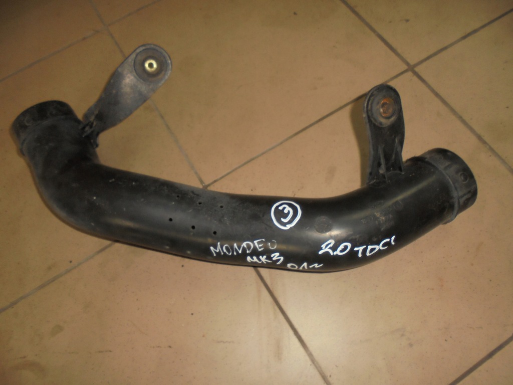 фото №1, Mondeo mk3 2,0tdci труба повітрозабірник 1s719a675fc