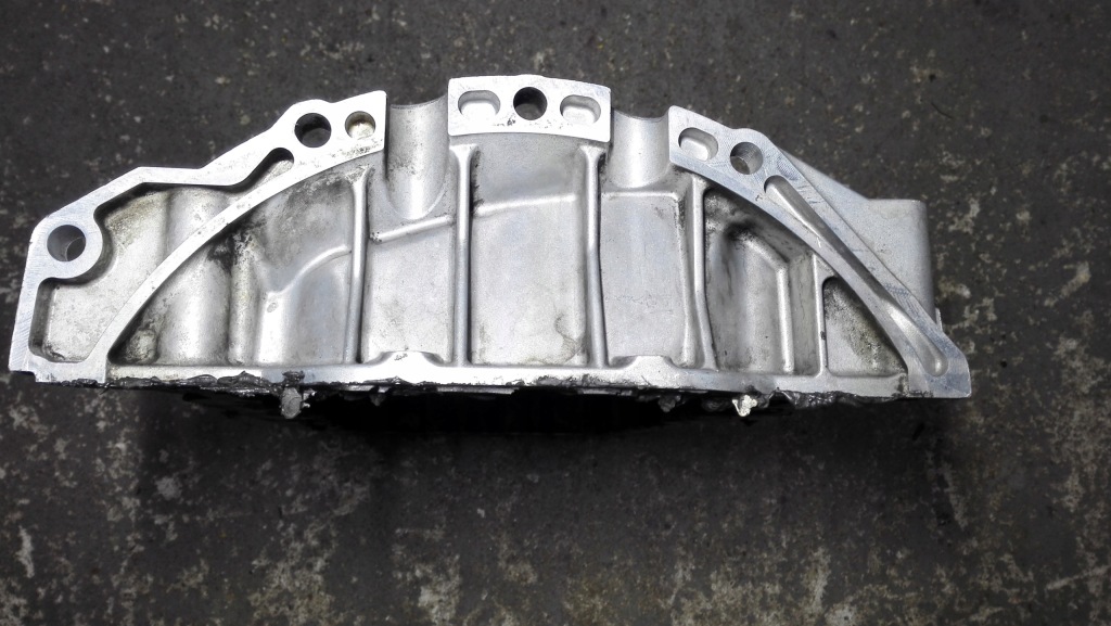 Audi a4 b7 2.0tfsi bwe піддон масляна 06b 103 603as Недорого